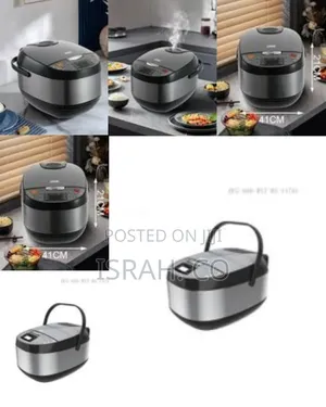 Winningstar 2.2l Multifunction Digital Electric Rice Cooker