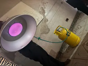 Gas Brooder Heaters