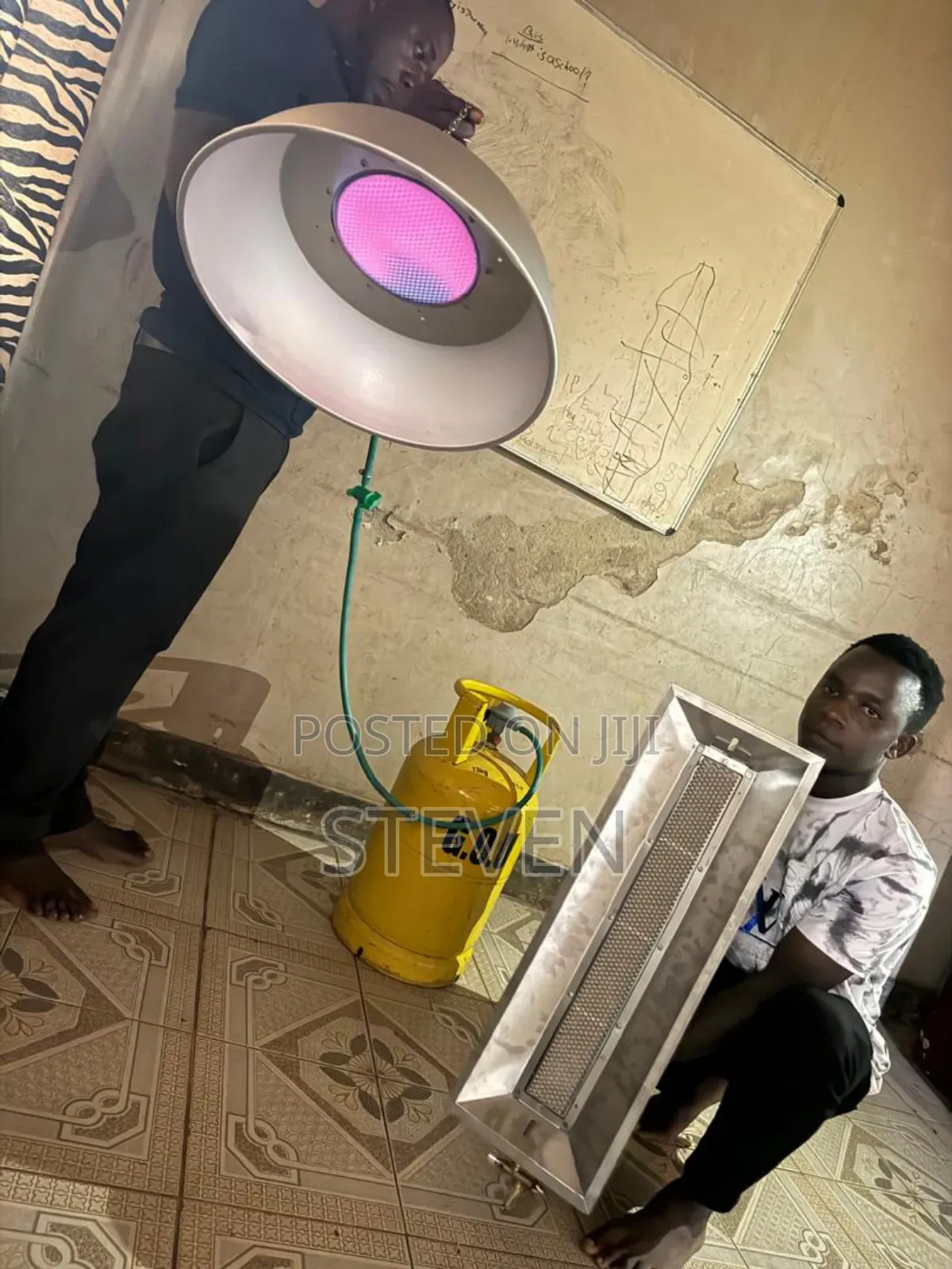 Gas Brooder Heaters