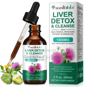 Liver Detox and Cleanse Drops