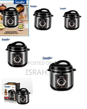 Sonifer 8 Litres Multi-Functional Automatic Timing Control Power