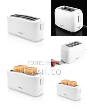 Saachi 4 Slice Electric Bread Toaster