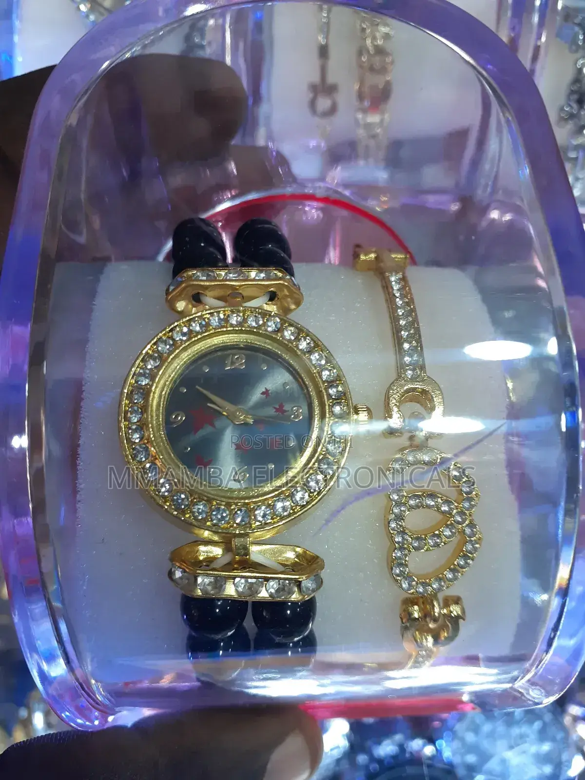 Bresrate and Watch
