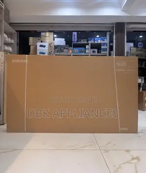 Samsung 55 Inch Qled Smart Tv Available