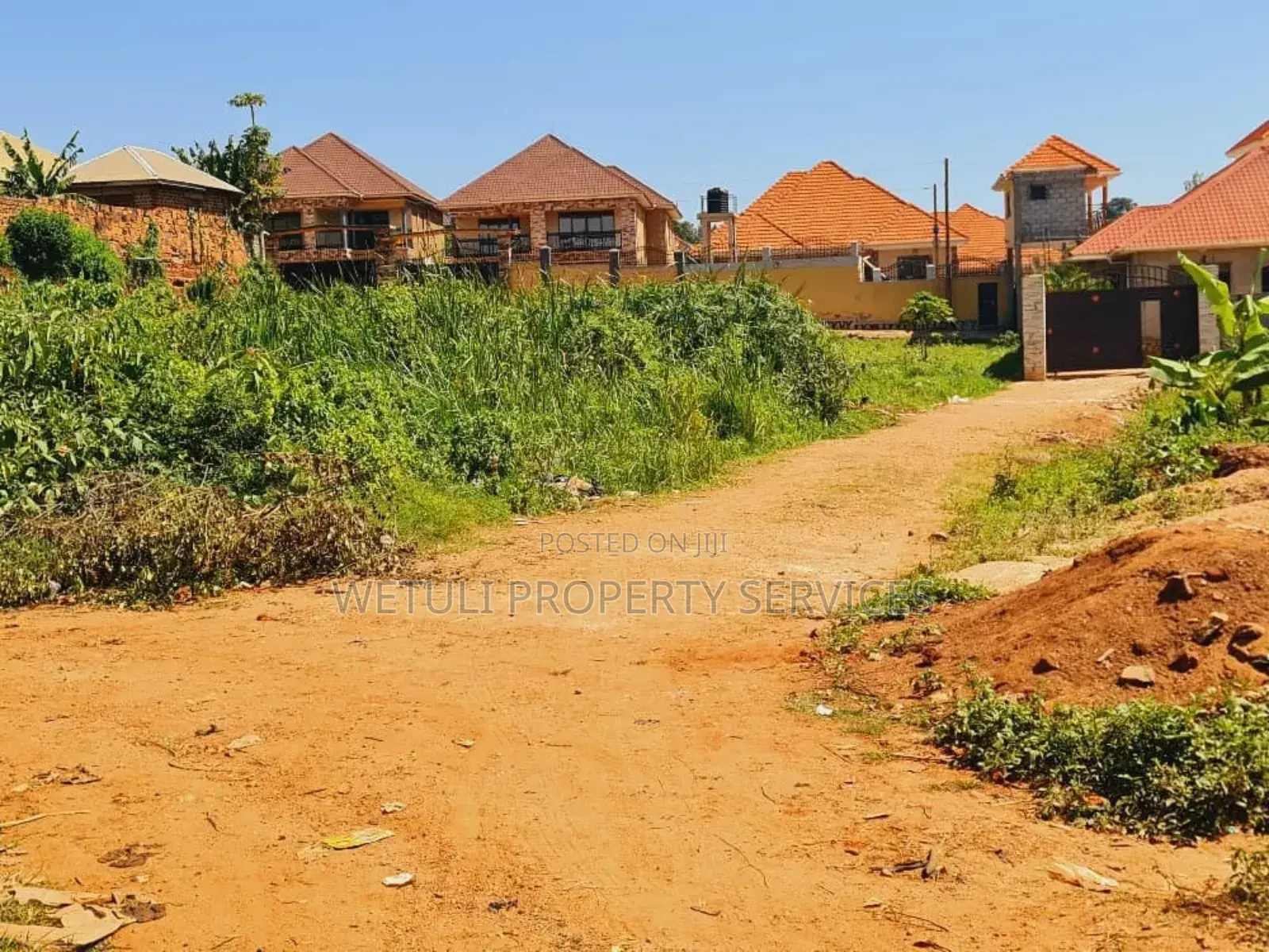 Bwebaja Entebbe Road