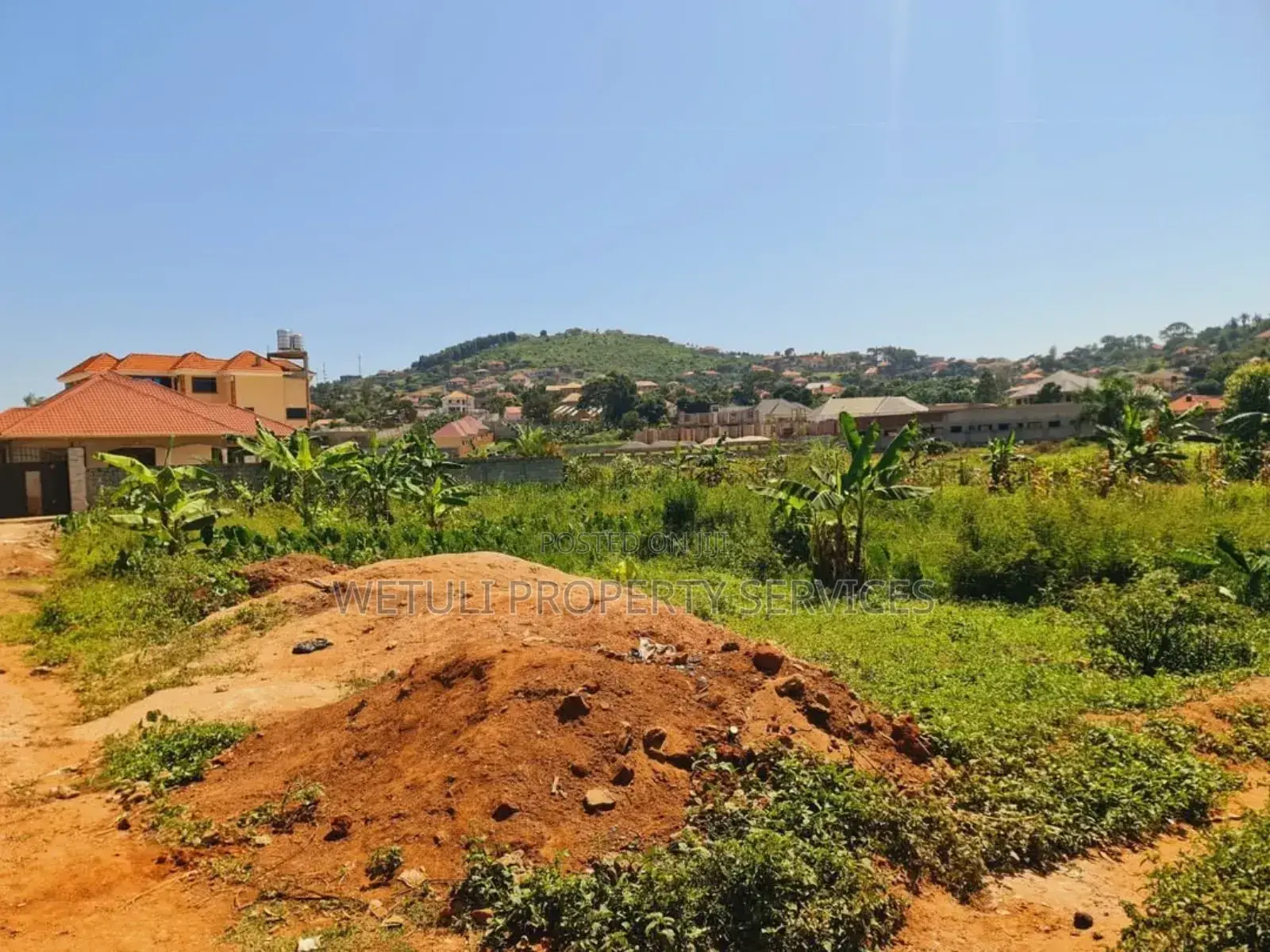 Bwebaja Entebbe Road