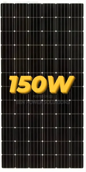150w Solar Panels