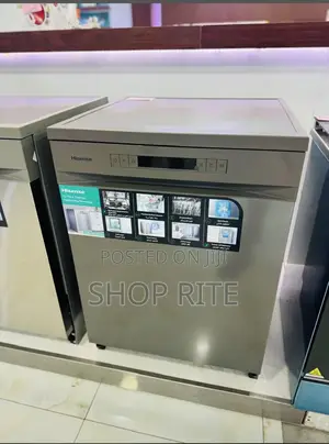 Hisense Dish Washer Orginal 15 Plates