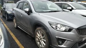 Mazda CX-5 2.2 Diesel AWD 2013 Silver