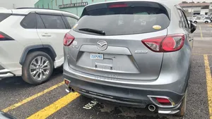 Mazda CX-5 2.2 Diesel AWD 2013 Silver