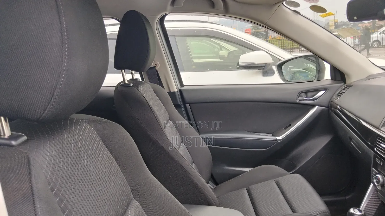 Mazda CX-5 2.2 Diesel AWD 2013 Silver