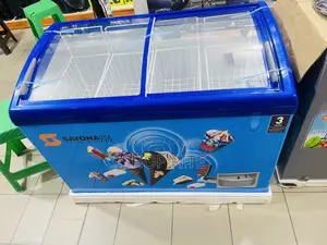 Sayona 300 Liters Freestanding Ice Cream Display Freezer