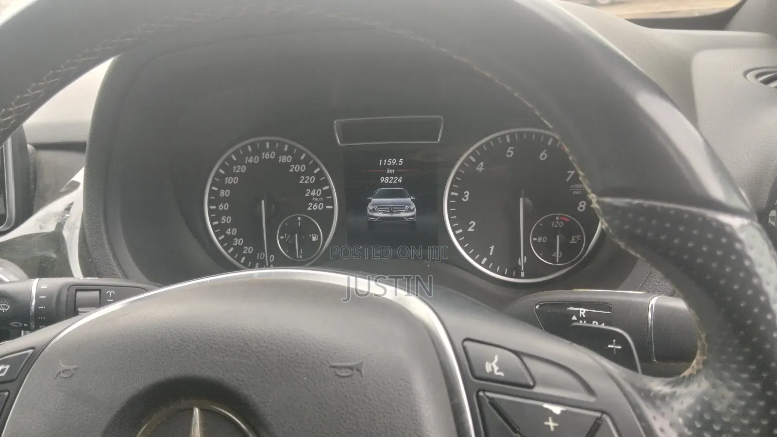 Mercedes-Benz B-Class B180 Petrol 2013 White