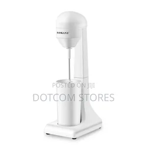 Sokany Commercial Milkshake Maker Machin