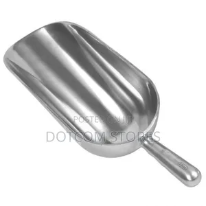 Aluminum Ice Scoop