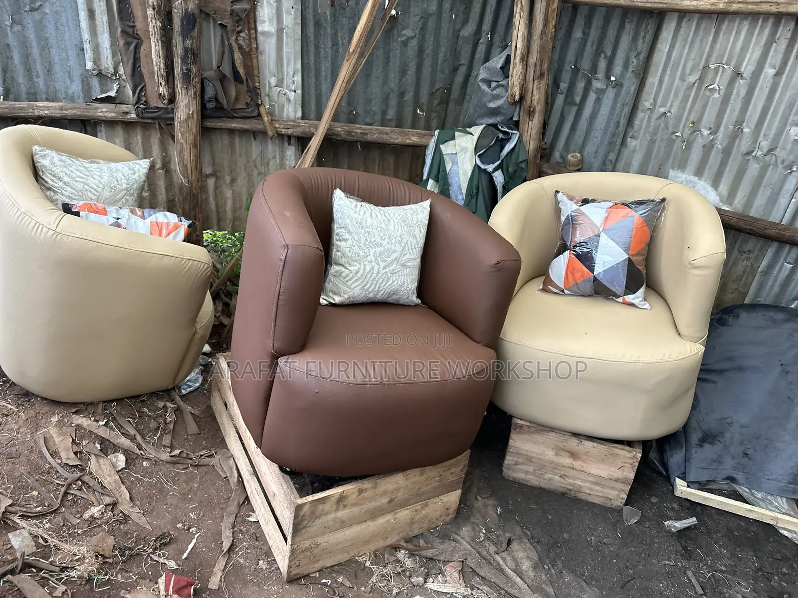 Vip and Reception Seats
