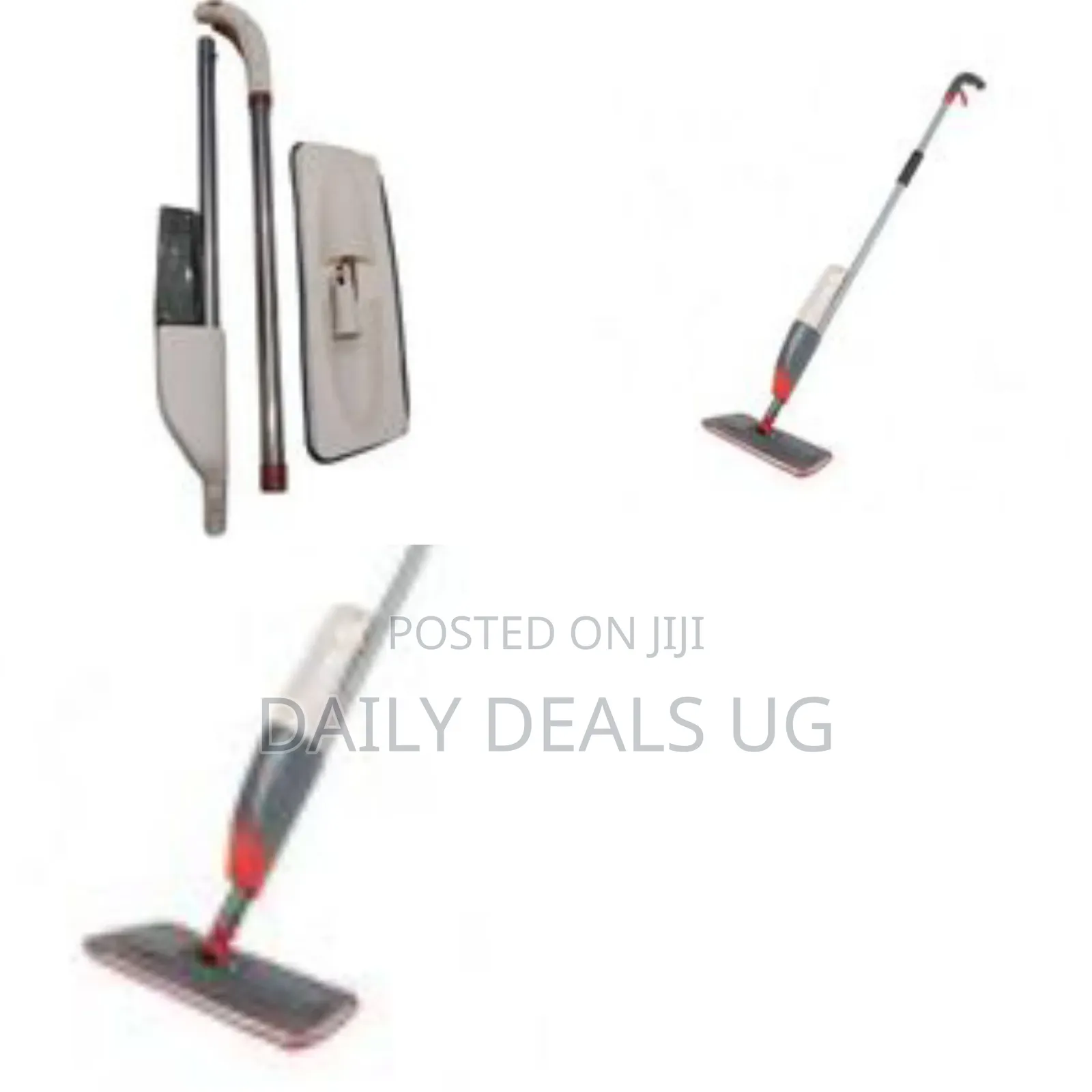 Bautec Spray Flat Floor Mop