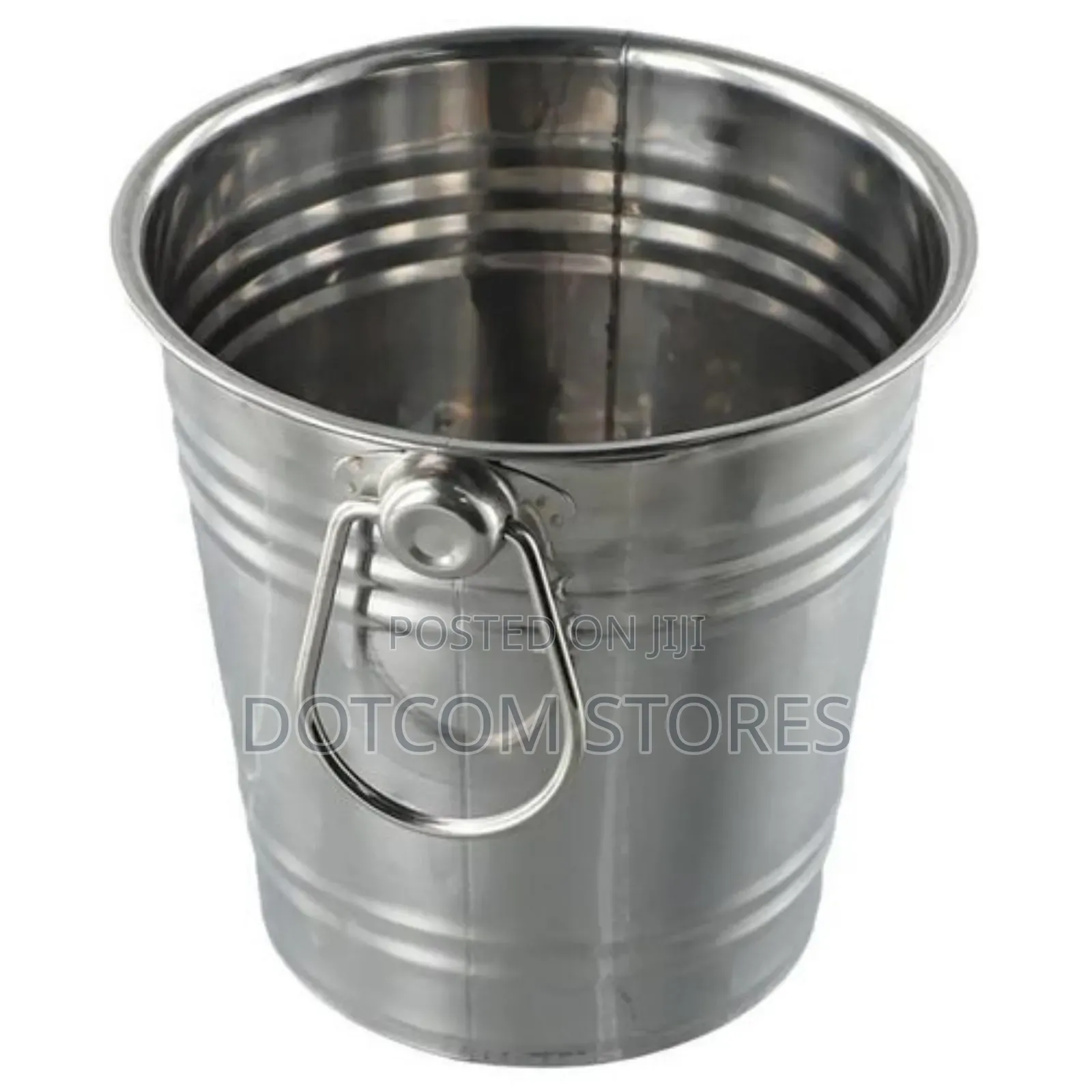 Stainless Ice Bucket