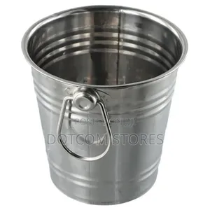 Stainless Ice Bucket