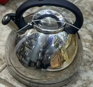 5 Litres Stainless Steel Whistling Kettle