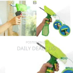 3-in-1 Multipurpose Spray Window Cleaner