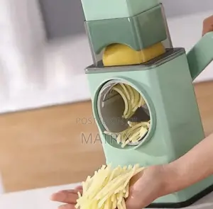 Multi-Function Manual Potato Chopper / Grater