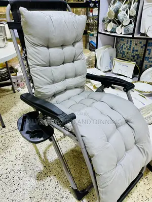 Foldable Chair / Rocking Chair