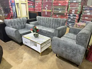 Modern Butterfly Sofa Set