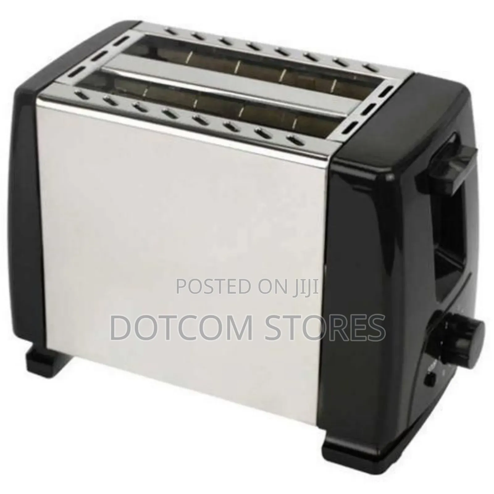 Hoffmans 2 Slice Bread Toaster -