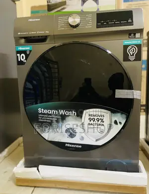 10kgs Hisense Washing Machine With 80% Dry