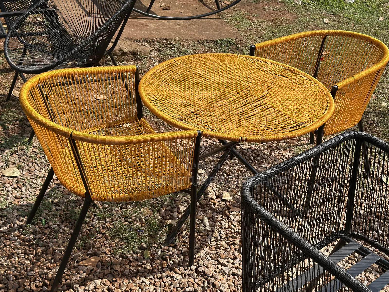 Balcony Outdoor Dining Set