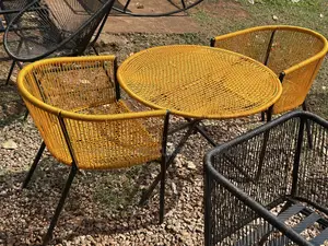 Balcony Outdoor Dining Set