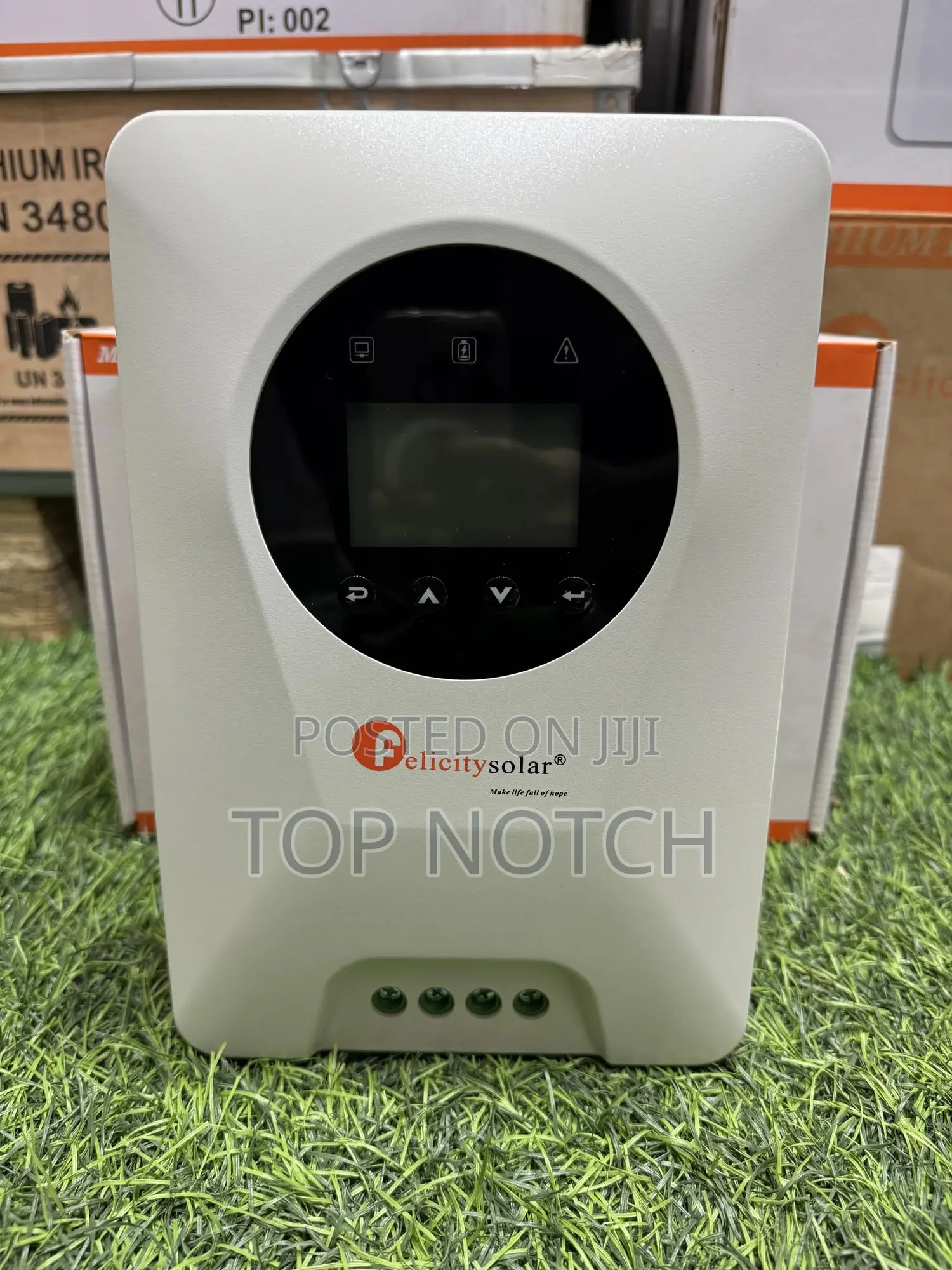 60a Felicity MPPT Solar Charge Controller