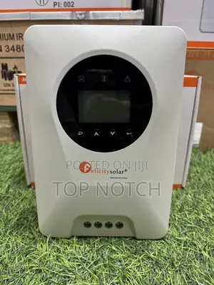 60a Felicity MPPT Solar Charge Controller