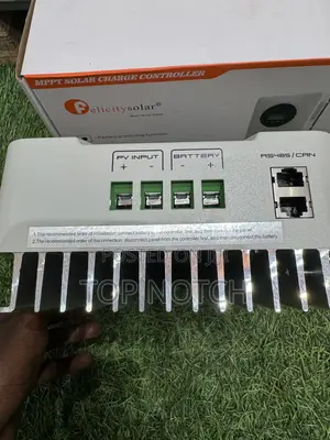 60a Felicity MPPT Solar Charge Controller
