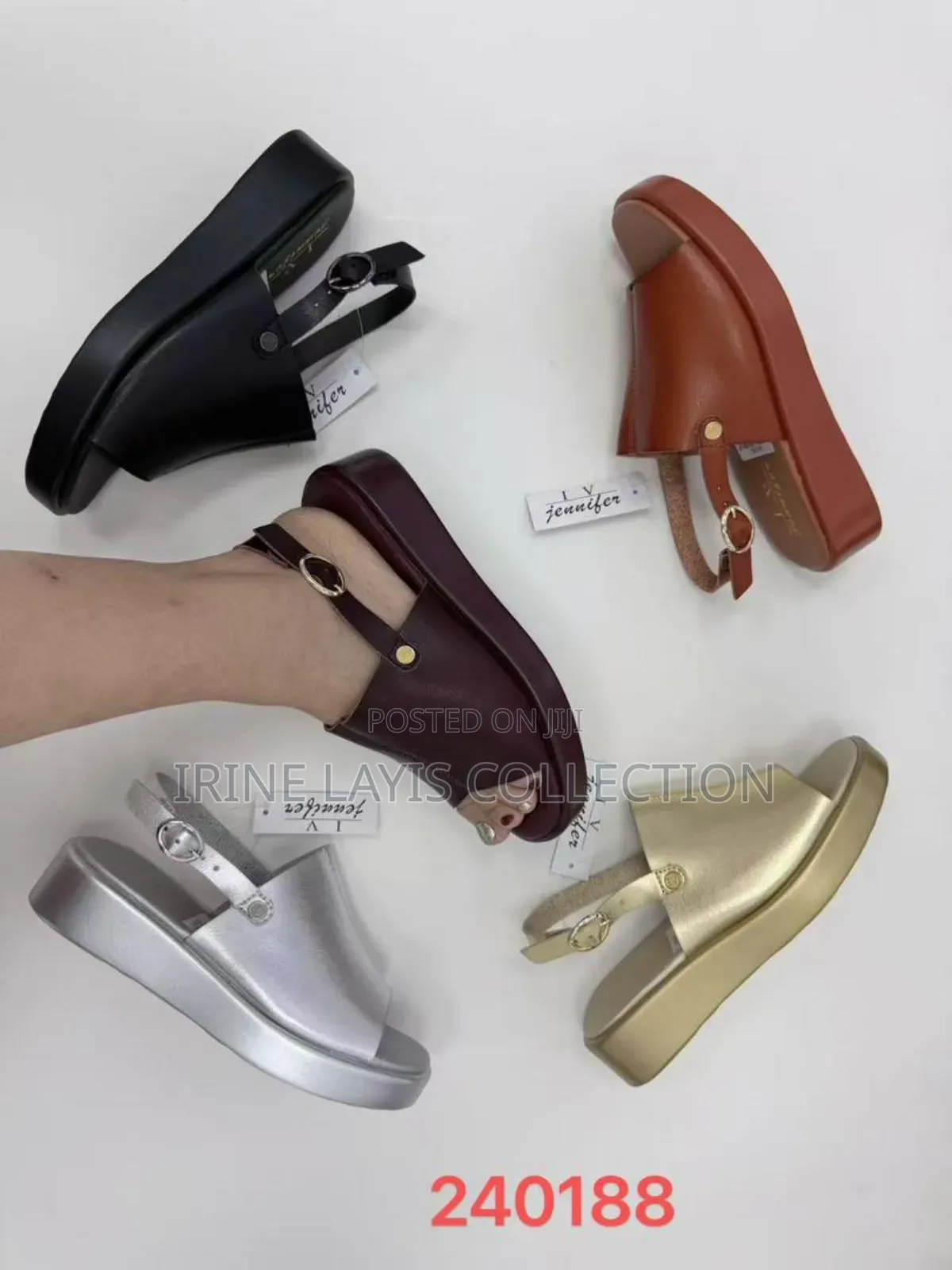 Womens Original Wedges