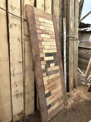 Rustic Door
