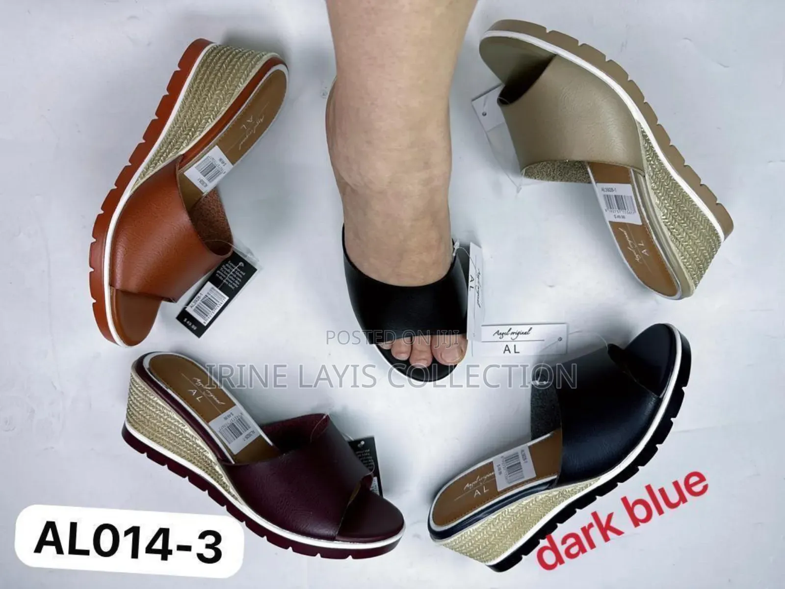 Womens Original Wedges