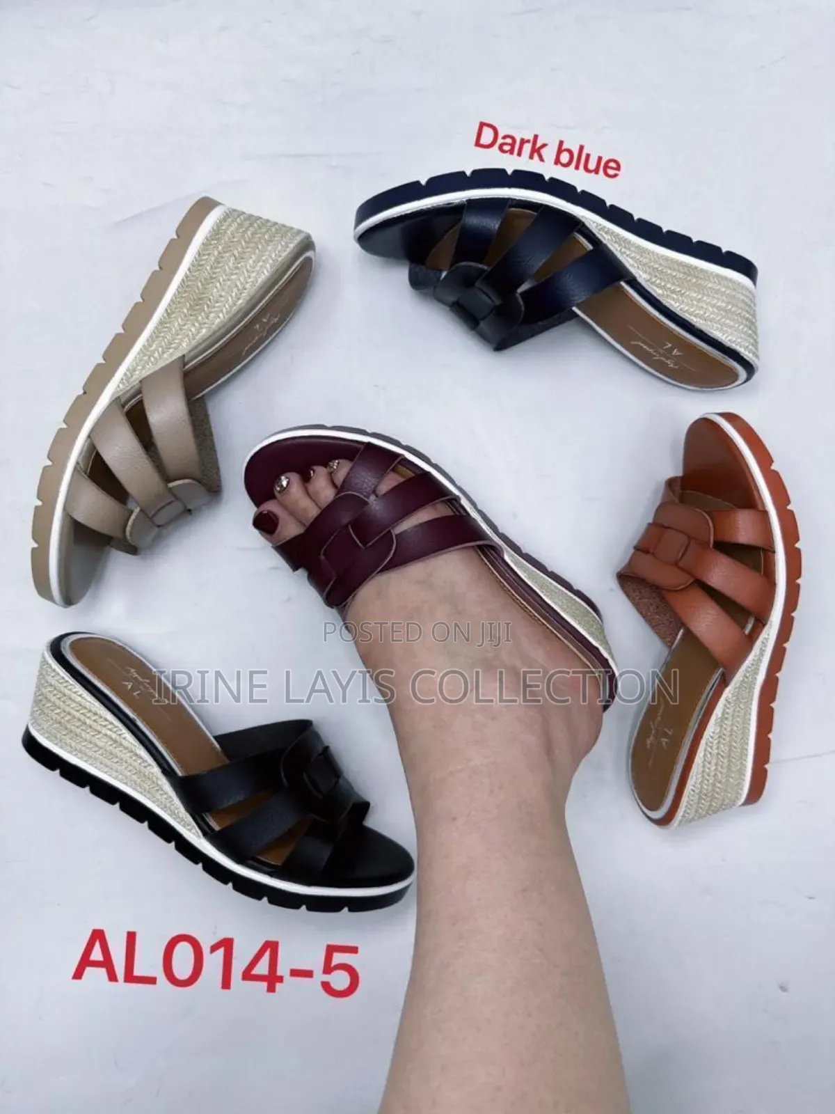 Womens Original Wedges