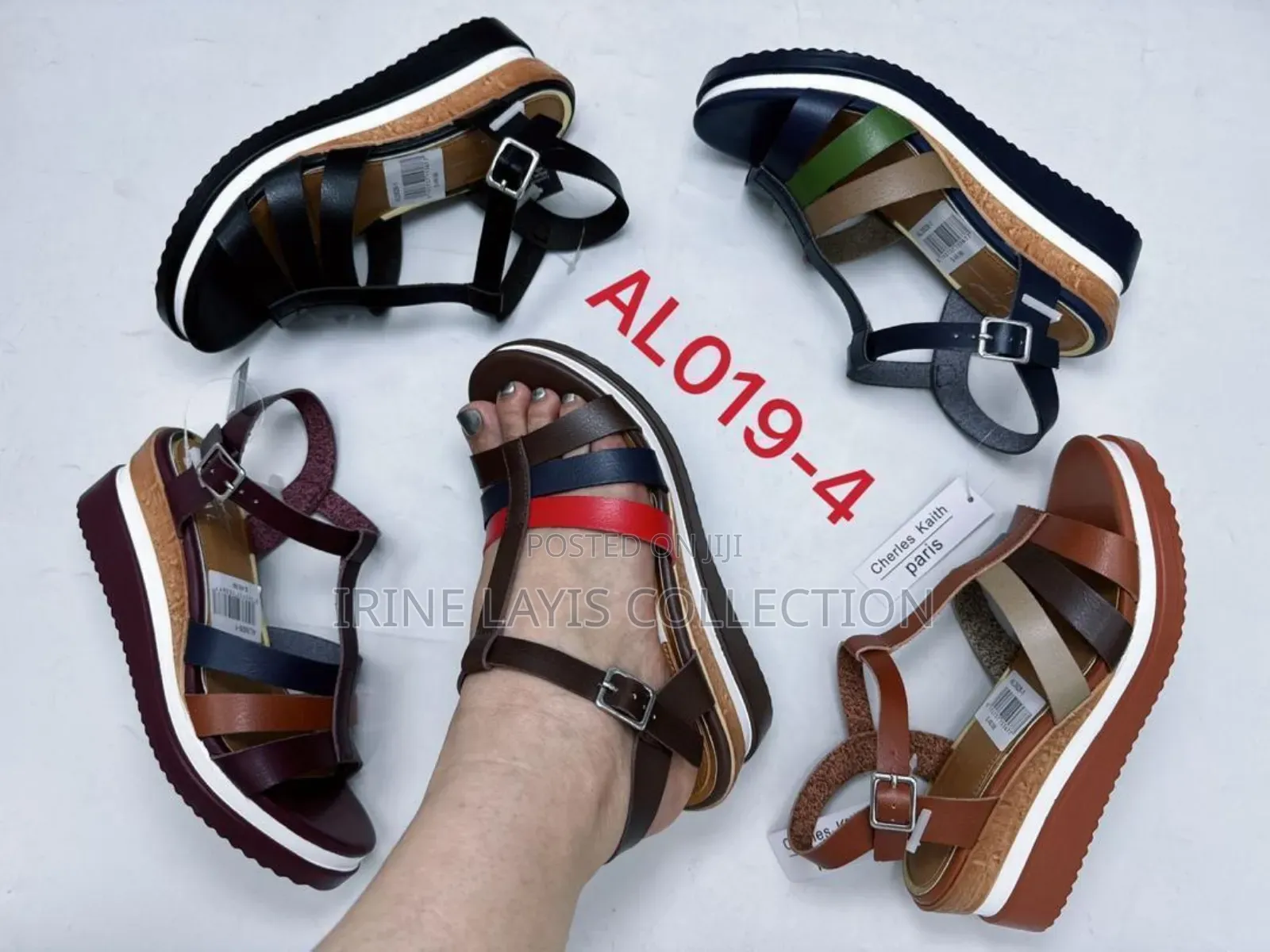 Womens Original Wedges