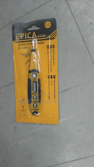 Digital Voltage Tester 12v - 250v