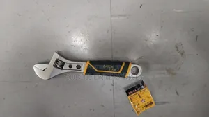 Plumber Adjustable Wrench 8" or 200mm