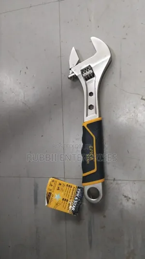 Plumber Adjustable Wrench