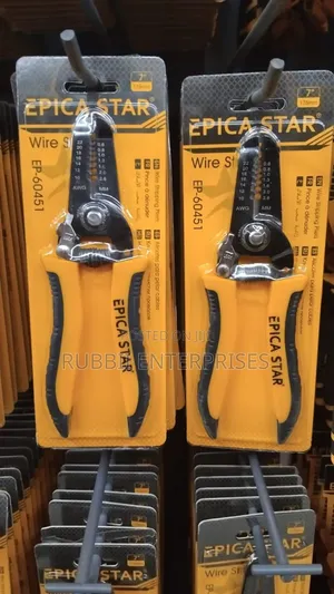 Wire Stripper 7"