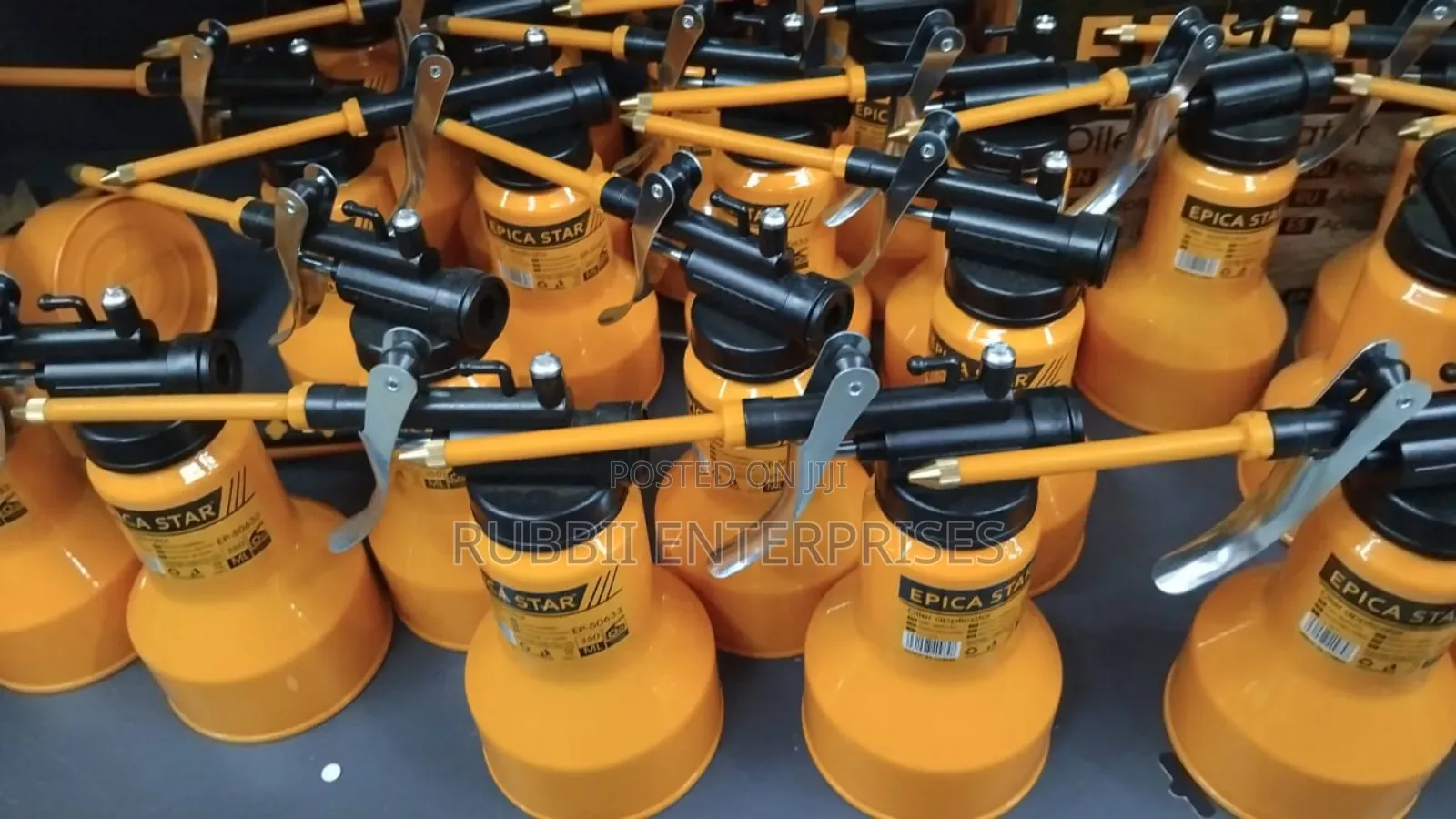 Engine Oil Kettle 350ml