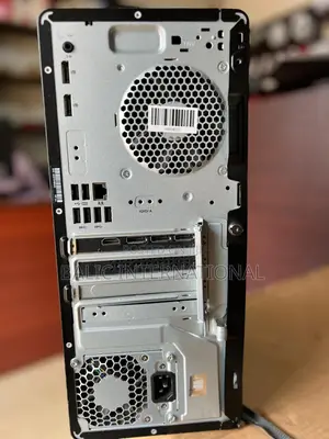 Desktop Computer HP Z2 32GB Intel Core I7 HDD+SSD 512GB