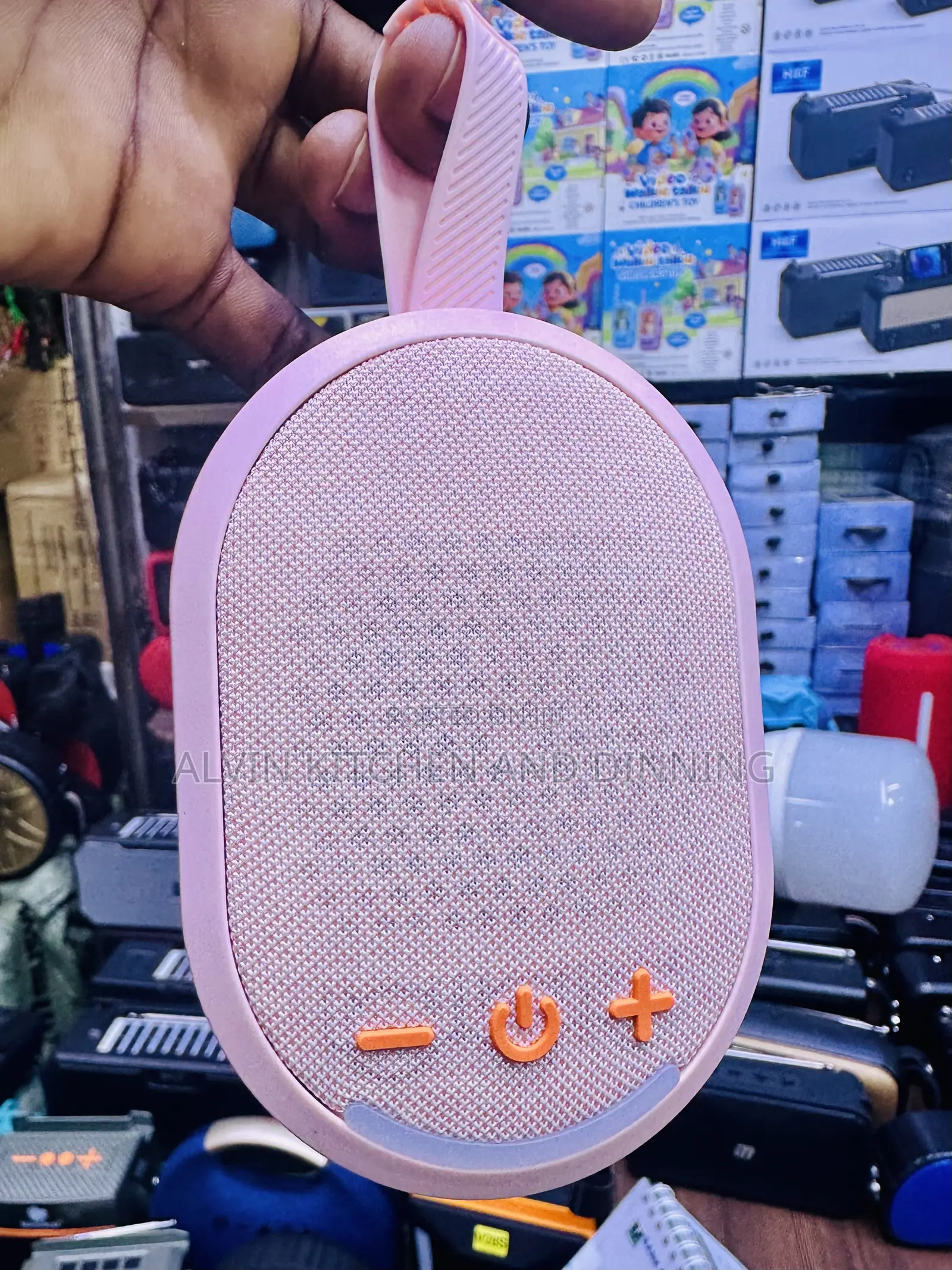 Wireless Bluetooth Speaker