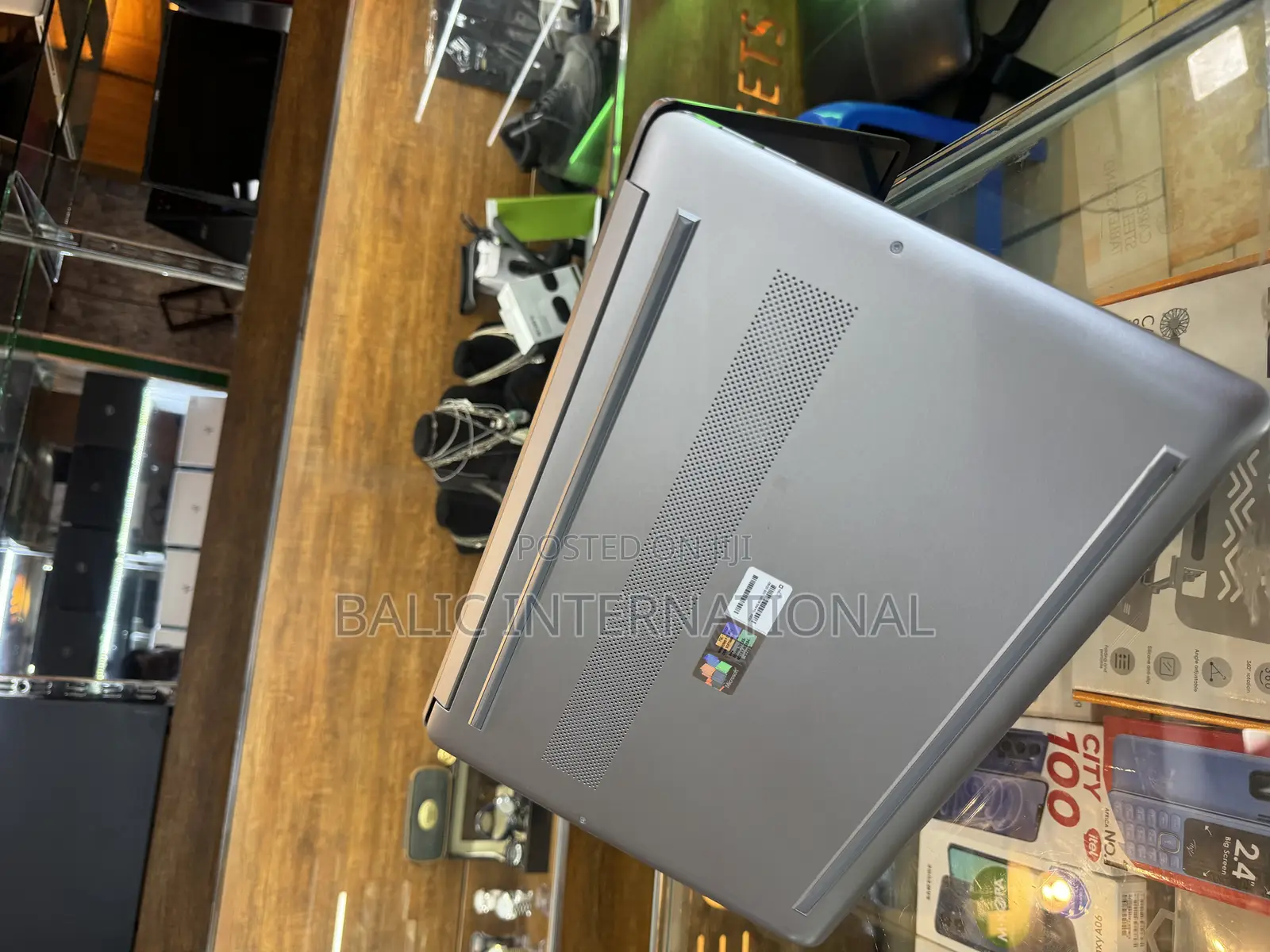 Laptop HP 15s 8GB Intel Core I5 SSD 512GB