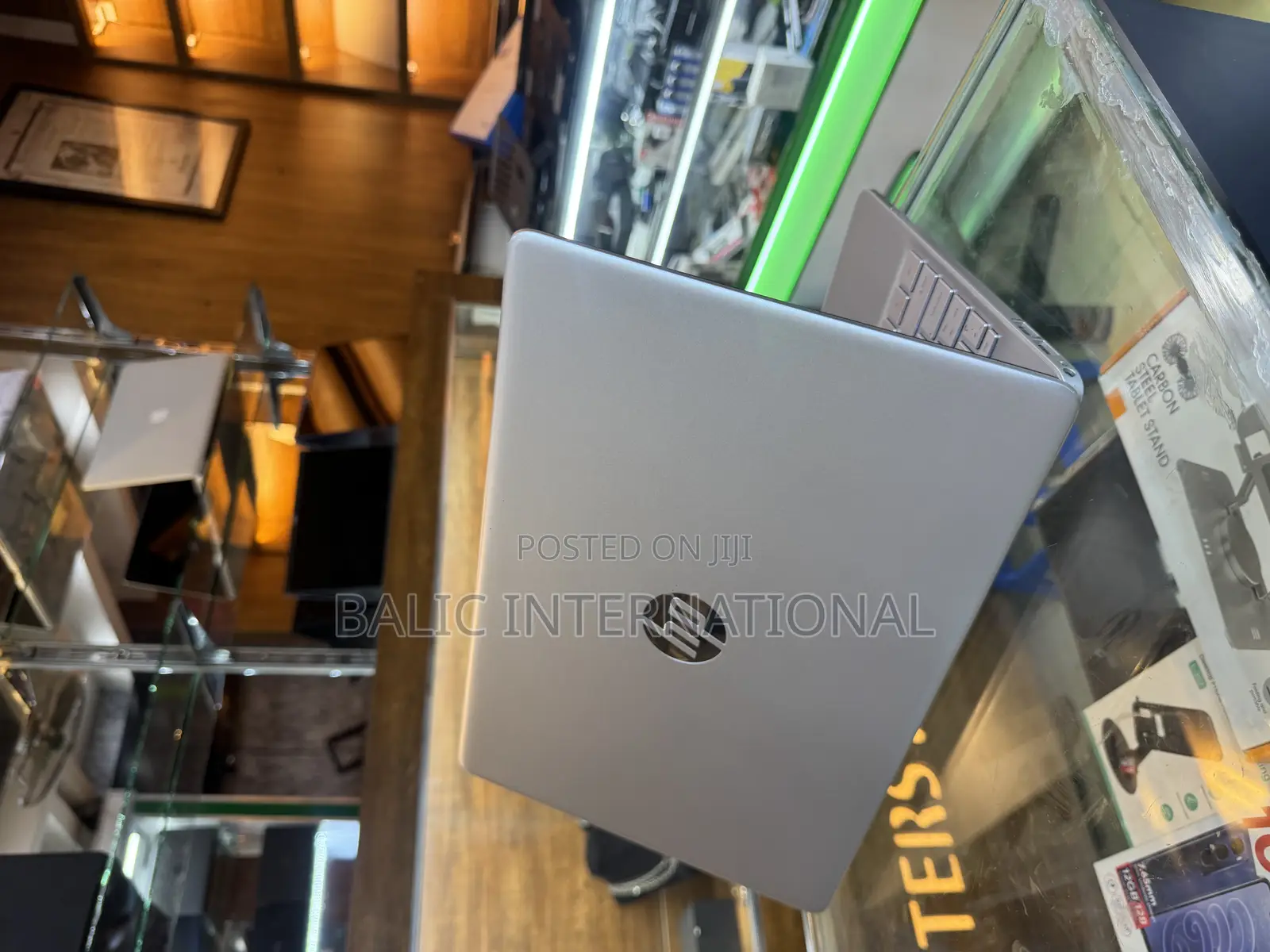 Laptop HP 15s 8GB Intel Core I5 SSD 512GB