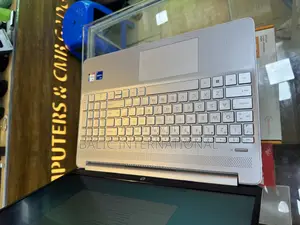 Laptop HP 15s 8GB Intel Core I5 SSD 512GB